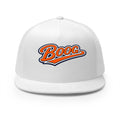"Boog Script" 5 Panel Trucker Cap