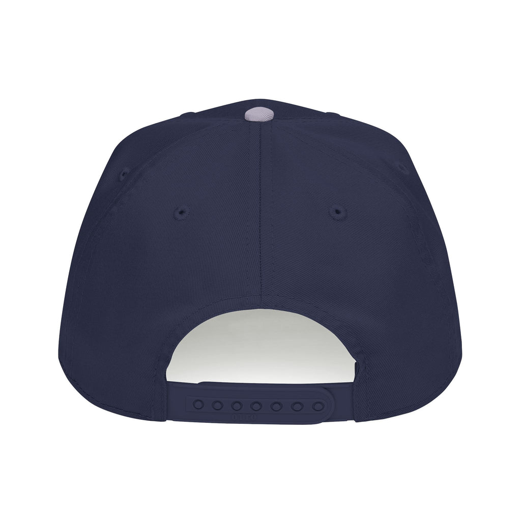 "Auburn" Mid Profile Baseball Cap