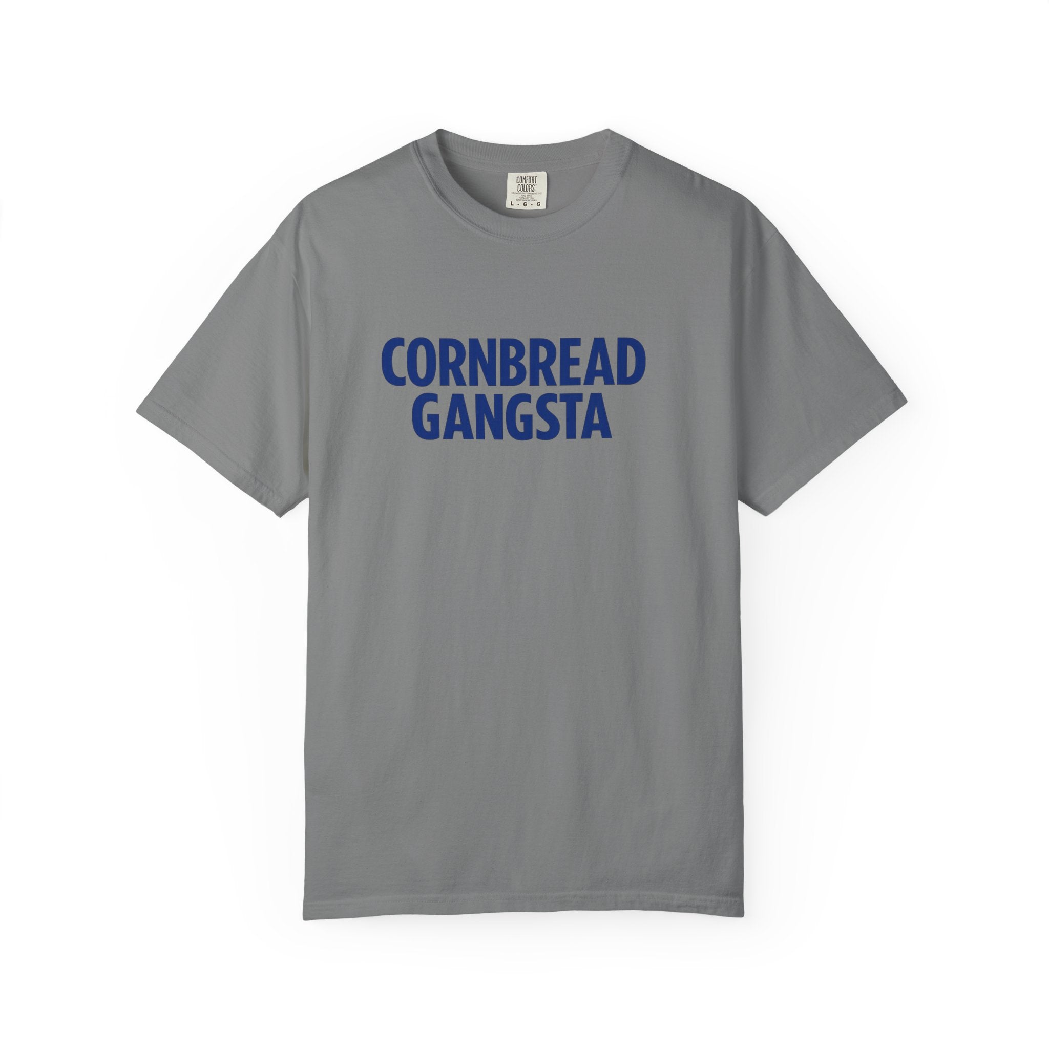"Cornbread Gangsta" Unisex Garment-Dyed T-shirt