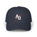 "AD" Classic Dad Cap
