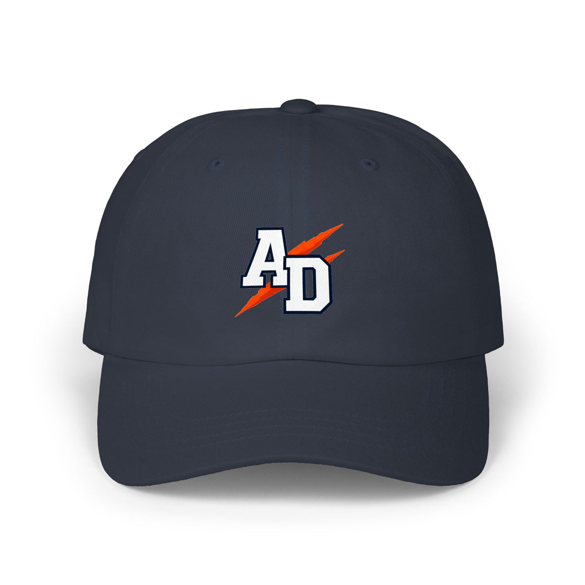 "AD" Classic Dad Cap