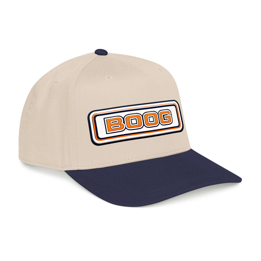 "Boog 2.0" Mid Profile Baseball Cap