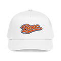 "Boog Script" Mid Profile Baseball Cap