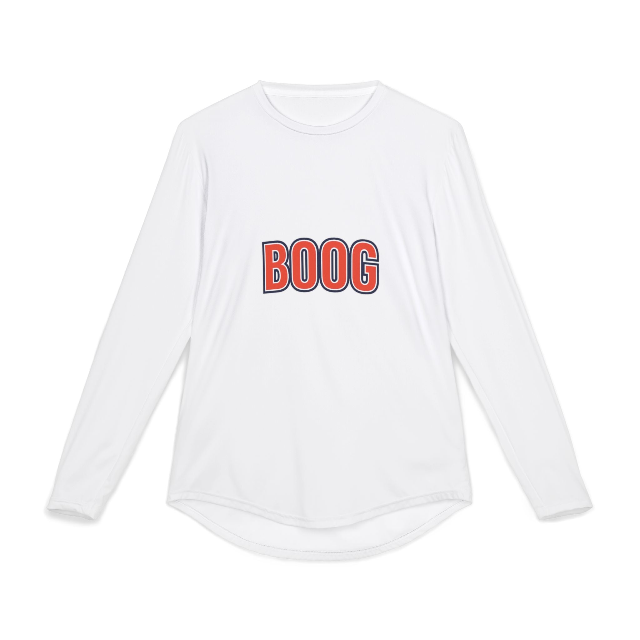 "Boog" Men's UV Protection Long Sleeve Shirt (AOP)