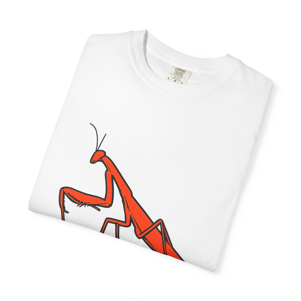 The "Mantis" Unisex Garment-Dyed T-shirt