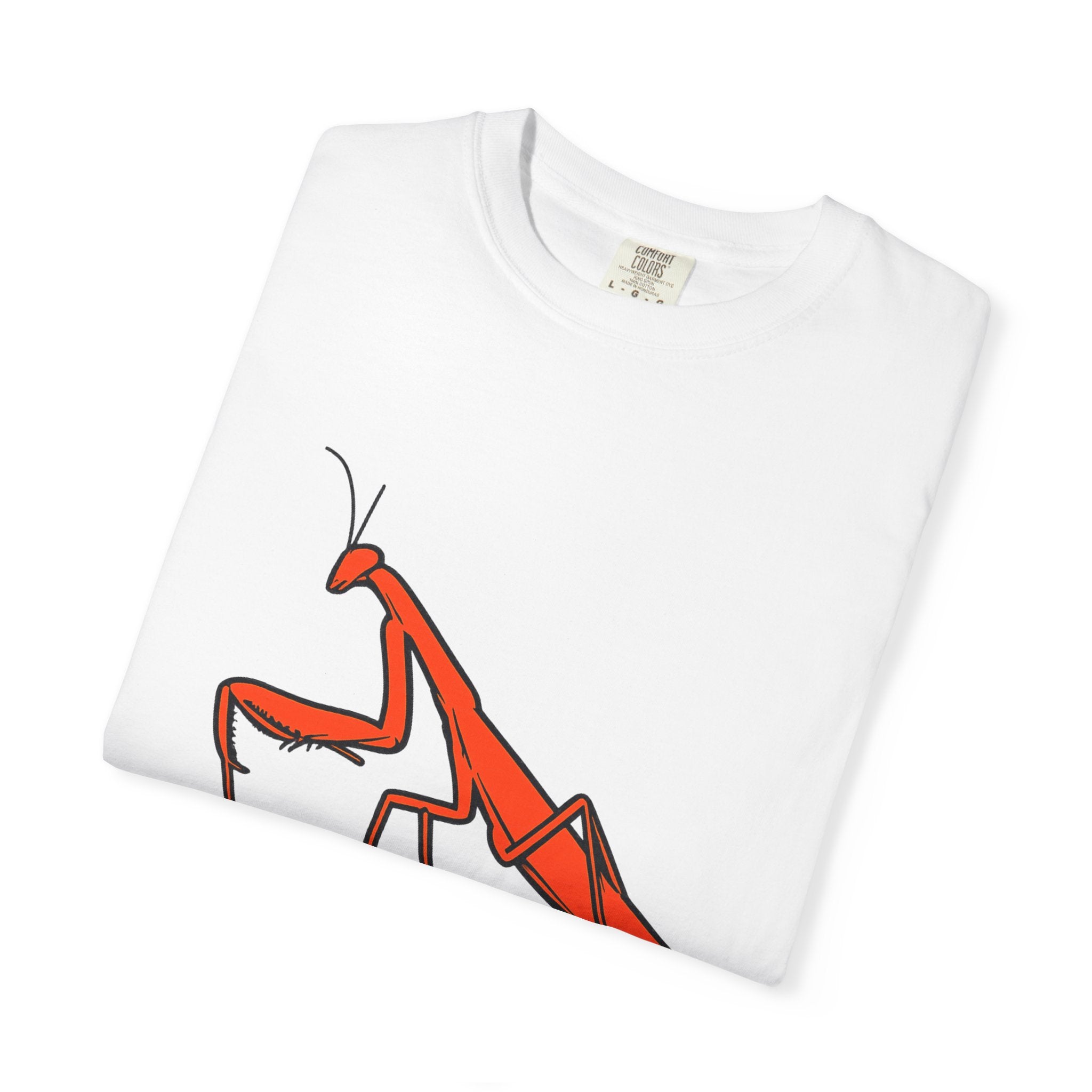 The "Mantis" Unisex Garment-Dyed T-shirt