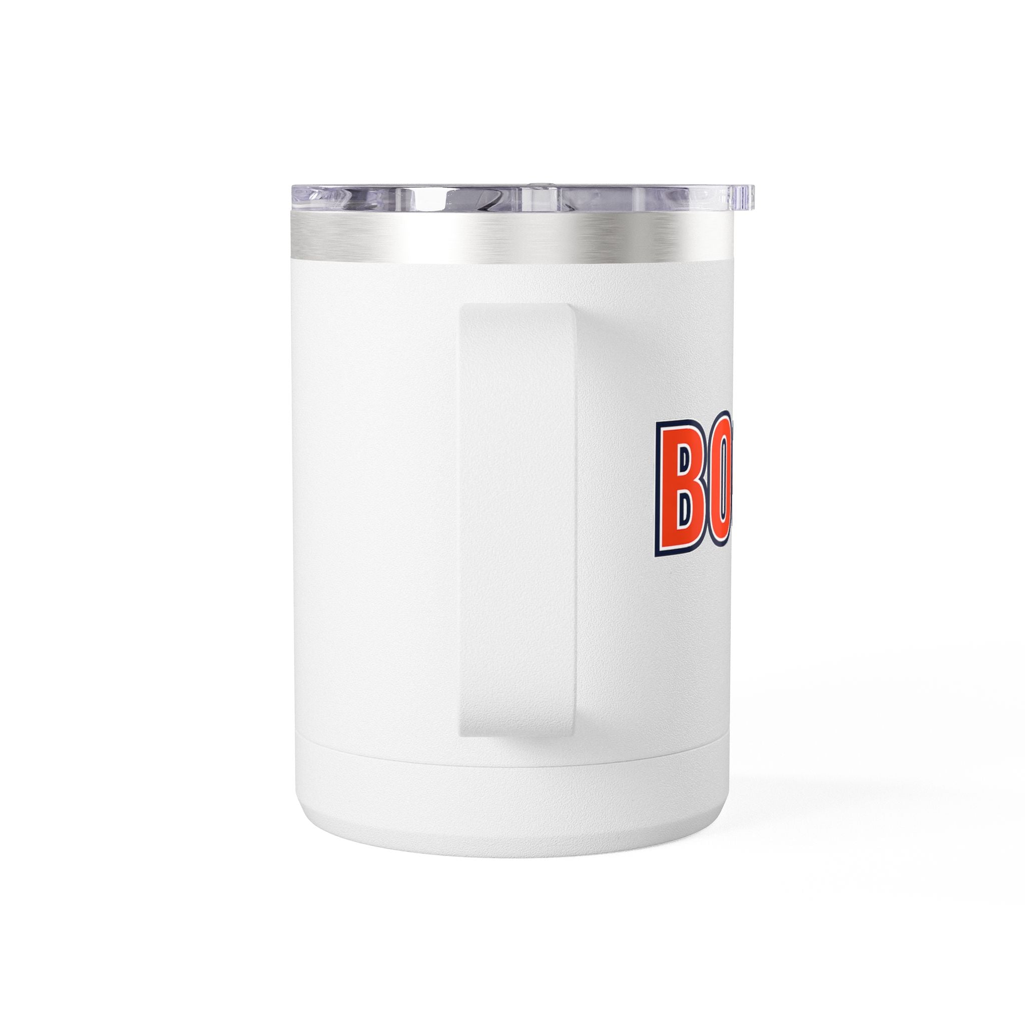 "BOOG" Coffee Mug Tumbler, 15oz