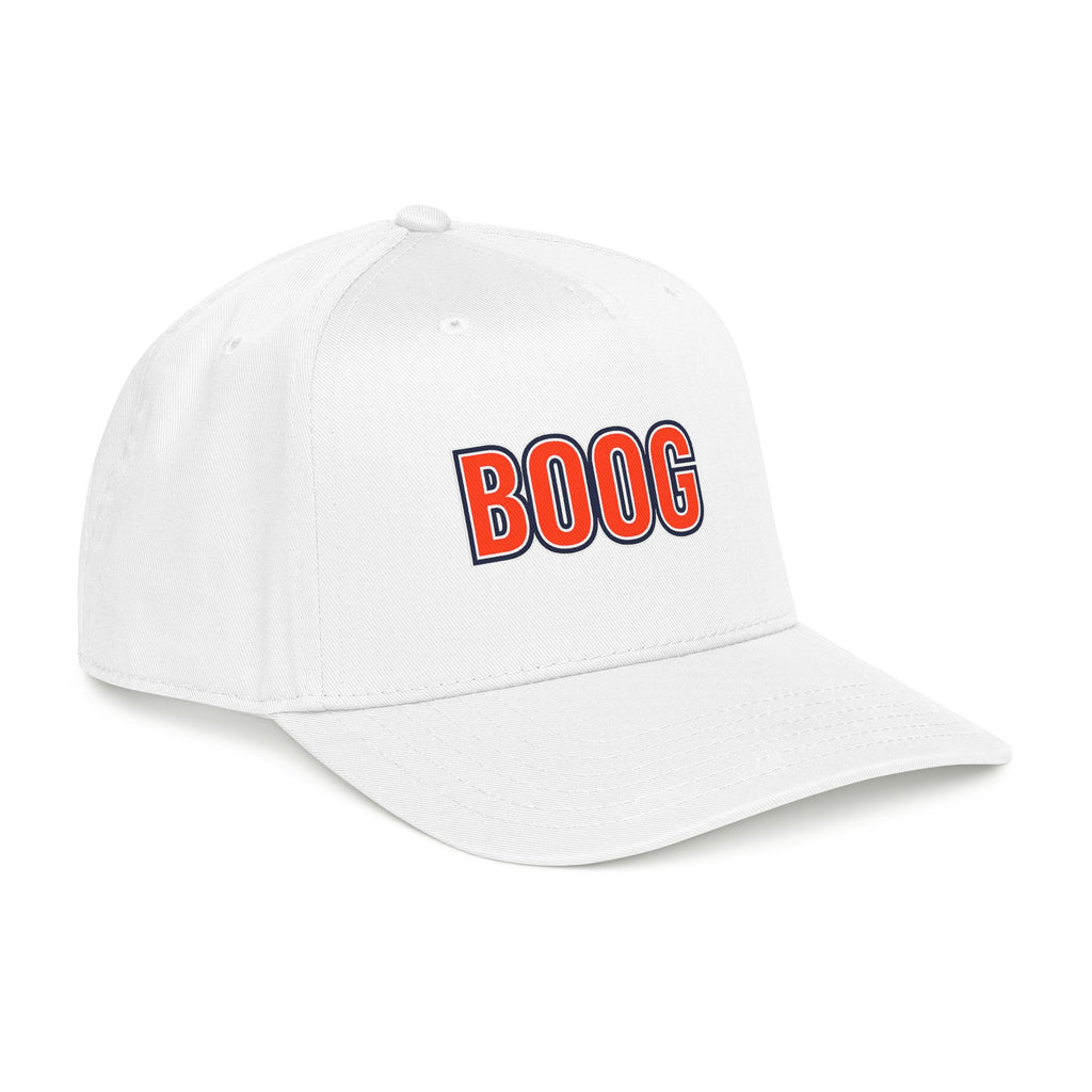 "BOOG" Mid Profile Baseball Cap