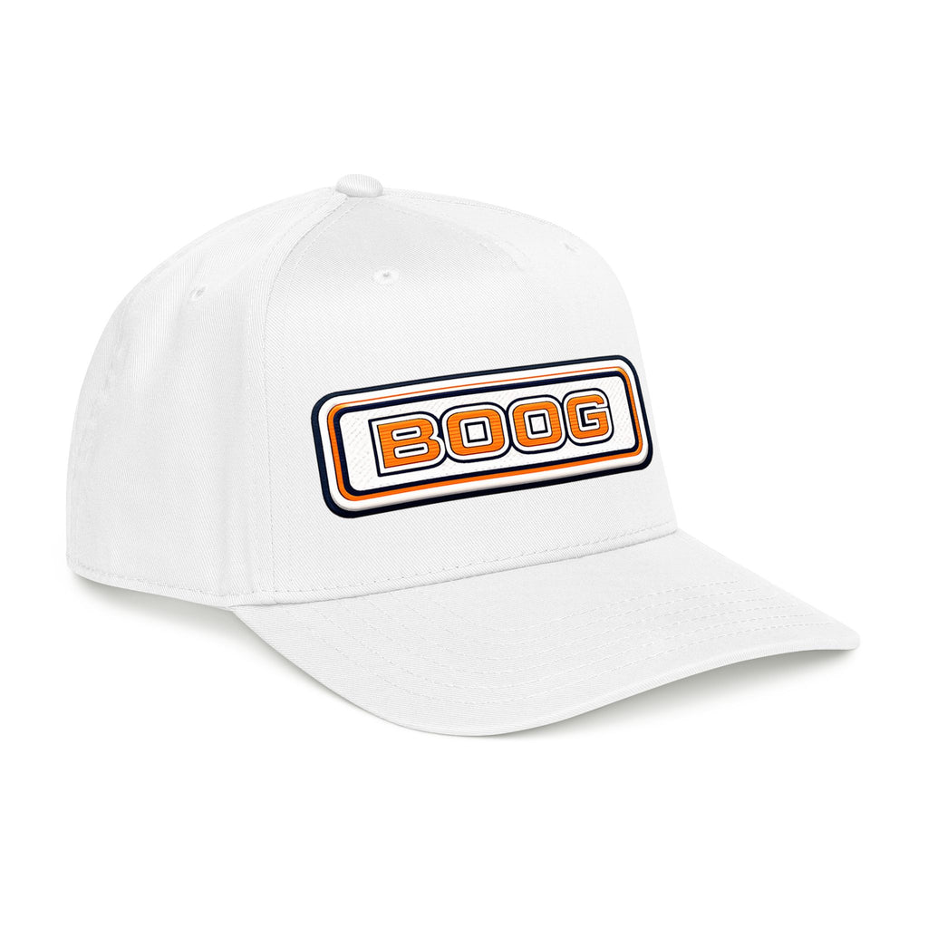 "Boog 2.0" Mid Profile Baseball Cap