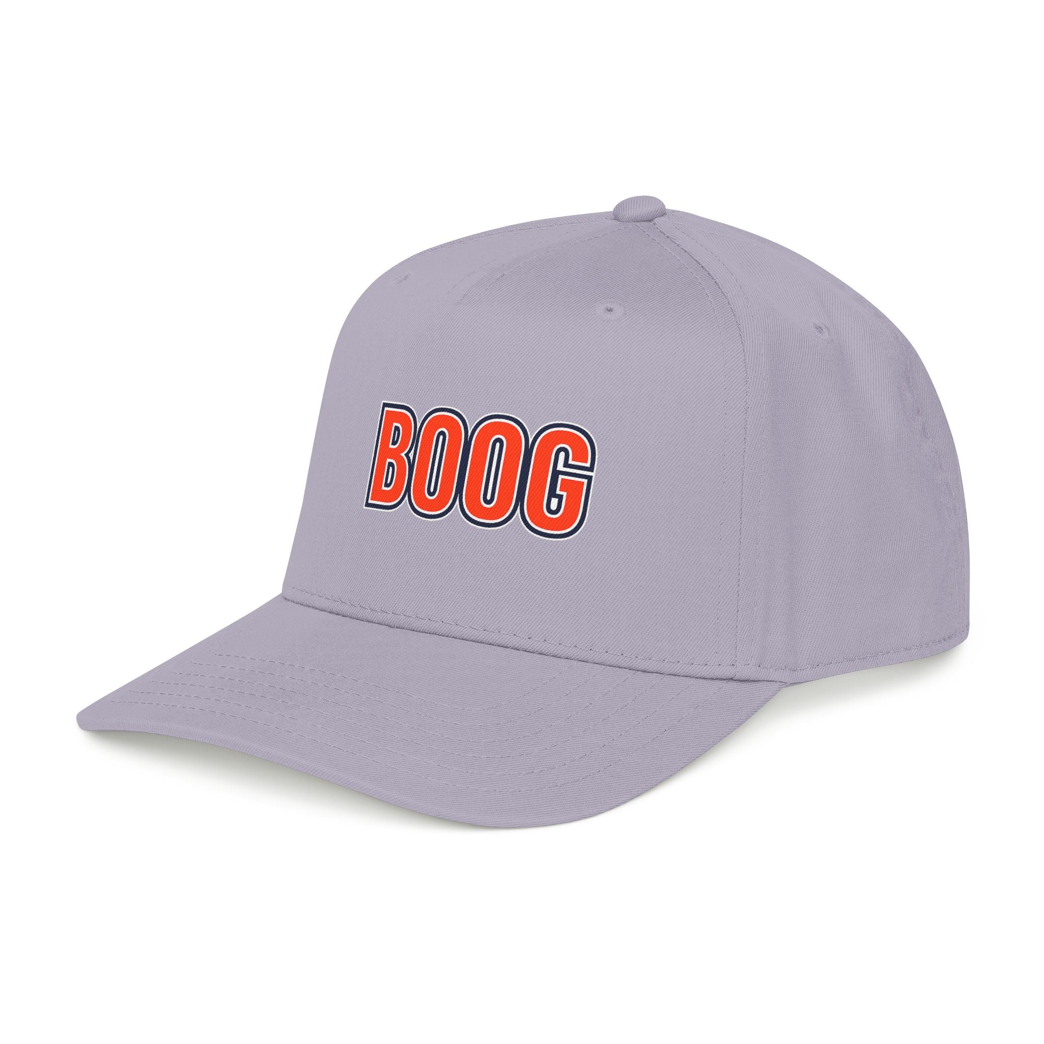 "BOOG" Mid Profile Baseball Cap