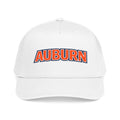 "Auburn" Mid Profile Baseball Cap