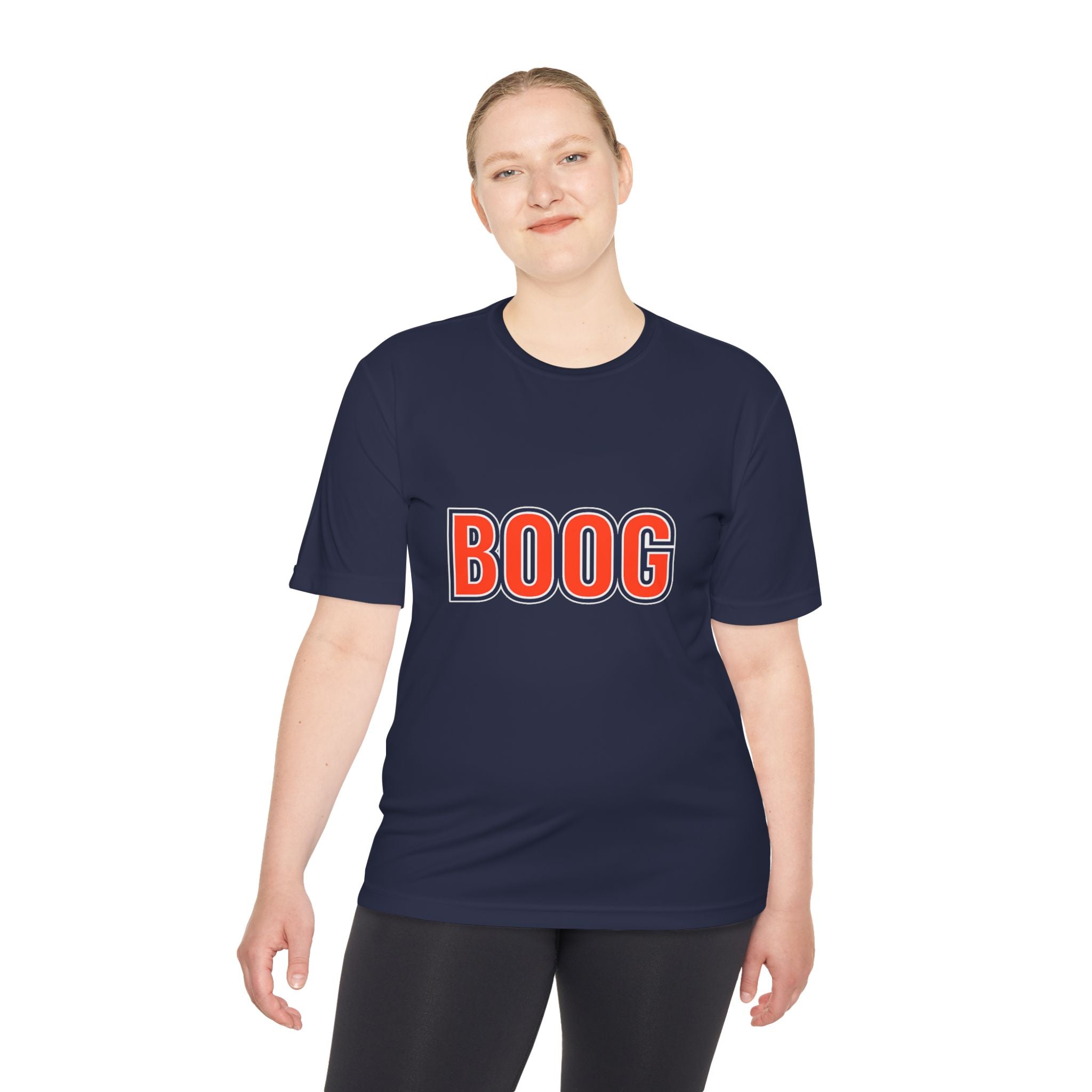 "Boog" Tee