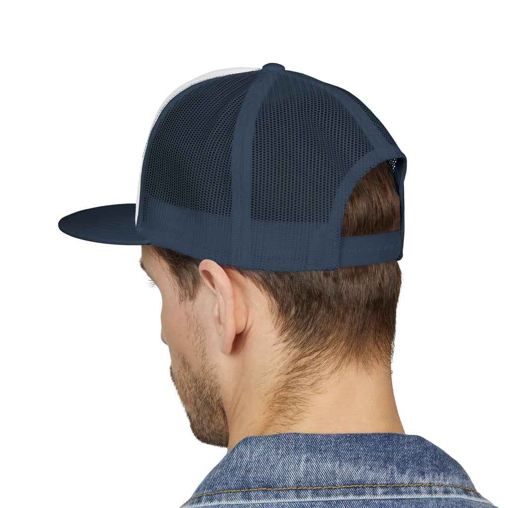 "Boog 2.0" 5 Panel Trucker Cap