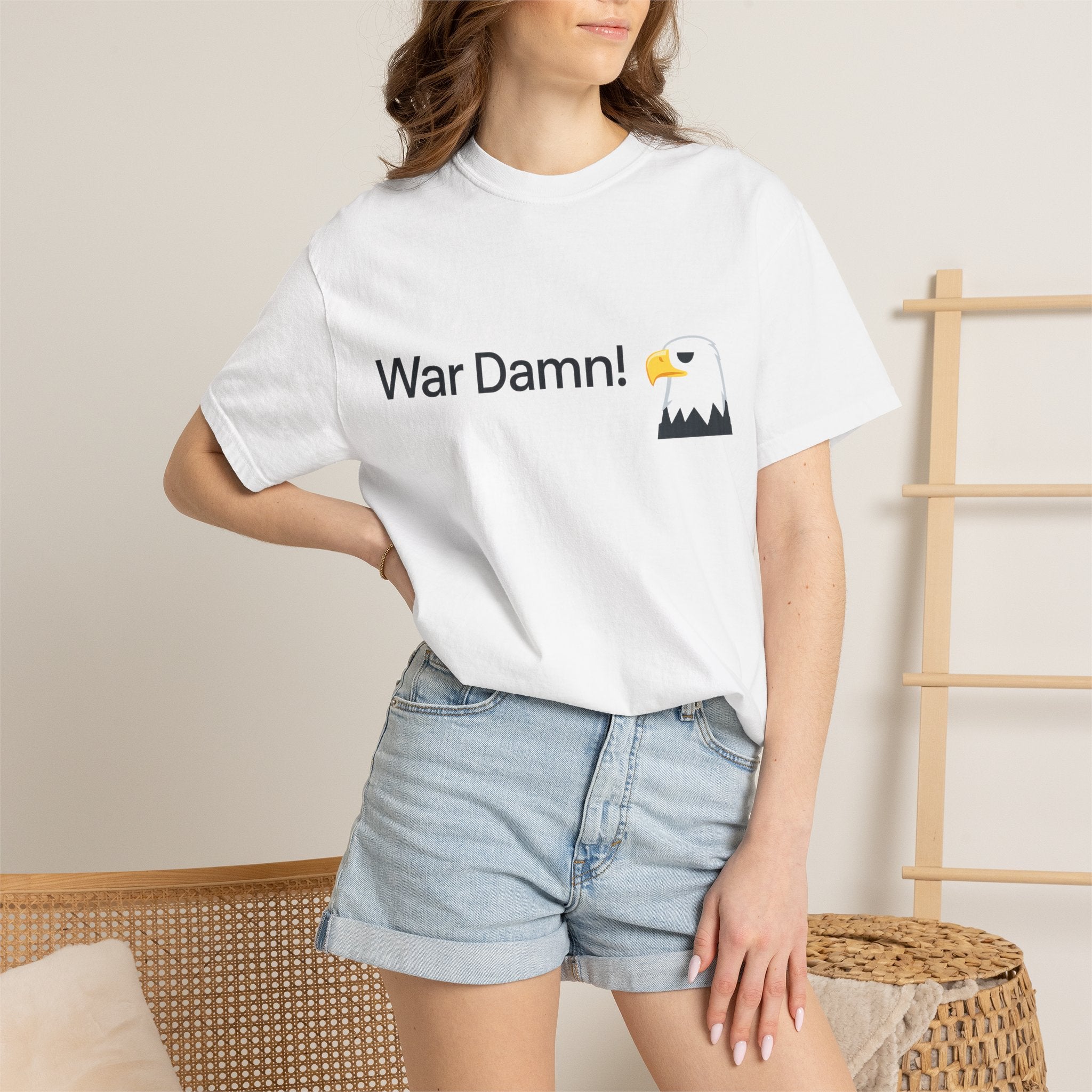"Commit" Unisex Garment-Dyed T-shirt