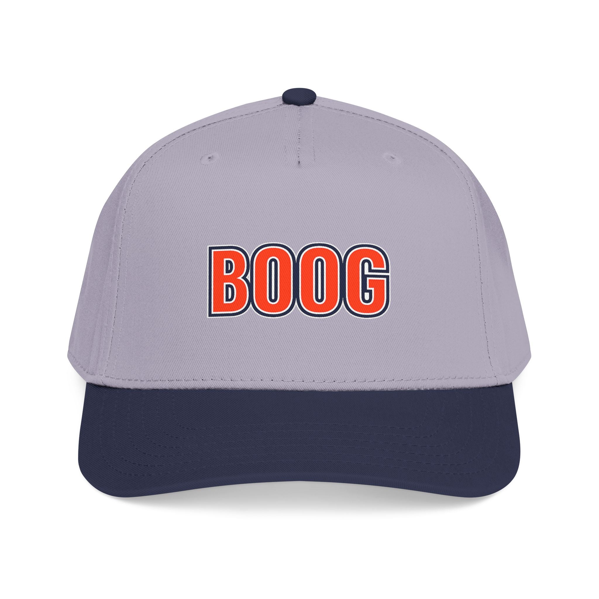 "BOOG" Mid Profile Baseball Cap