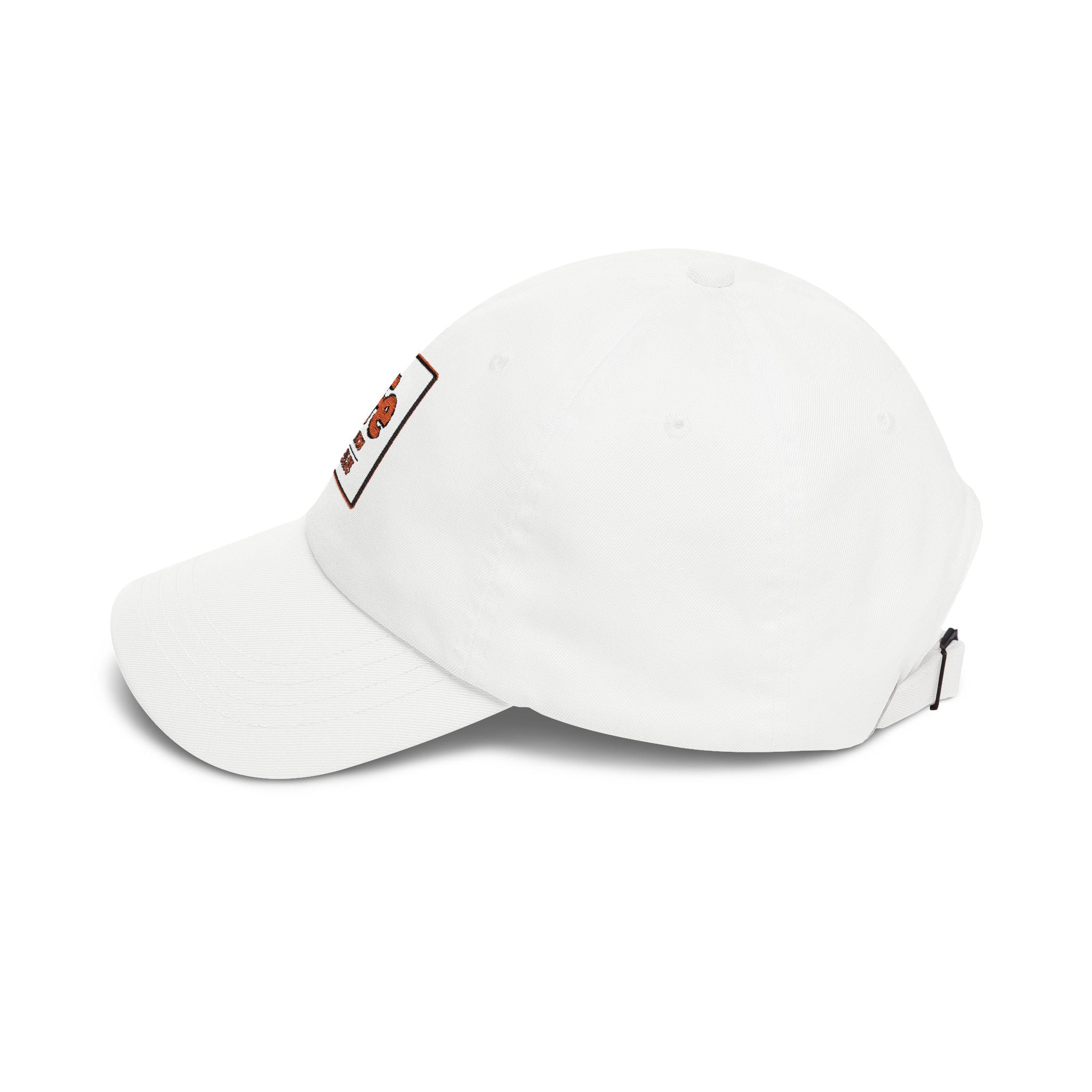 "Fe" Classic Dad Cap