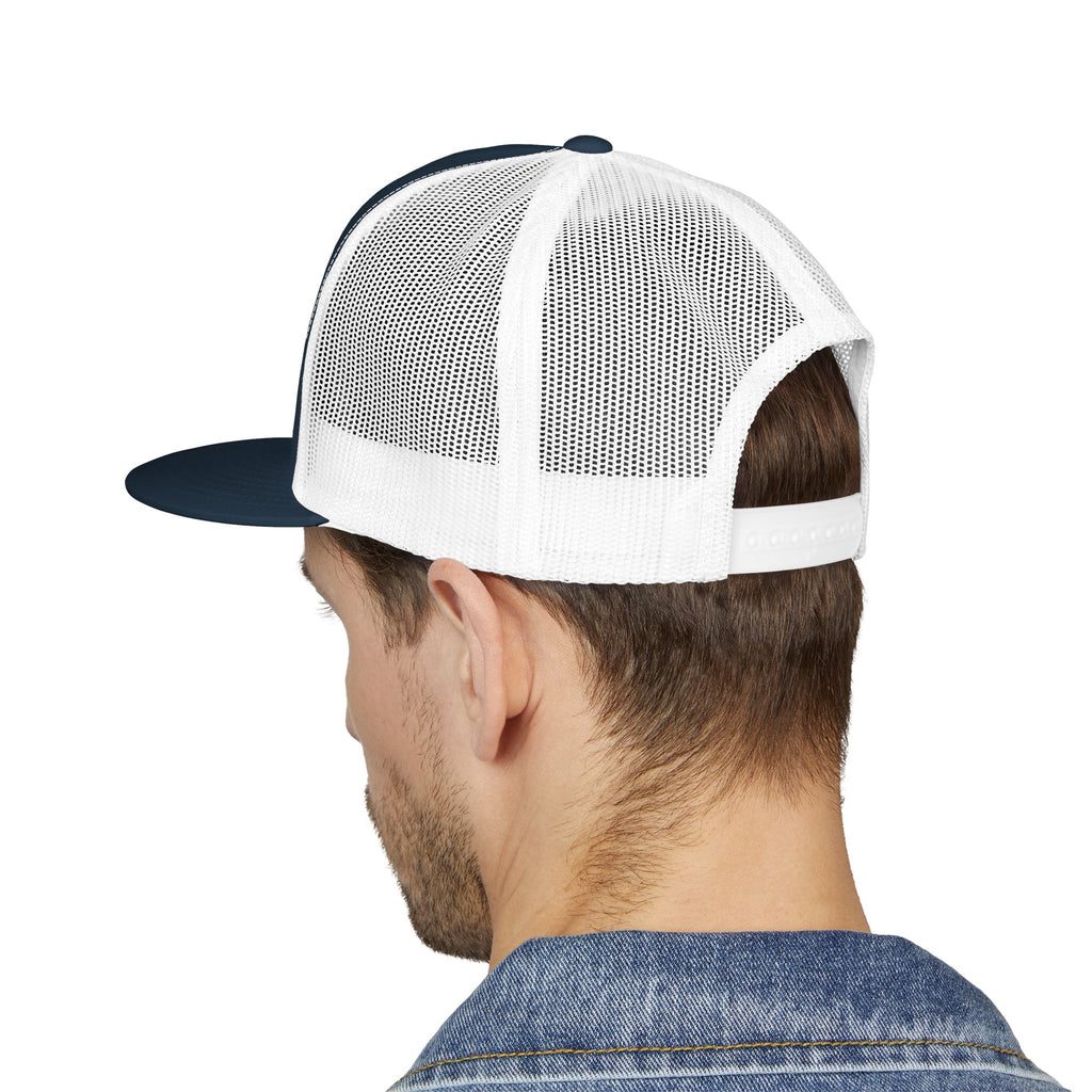 "Boog 2.0" 5 Panel Trucker Cap