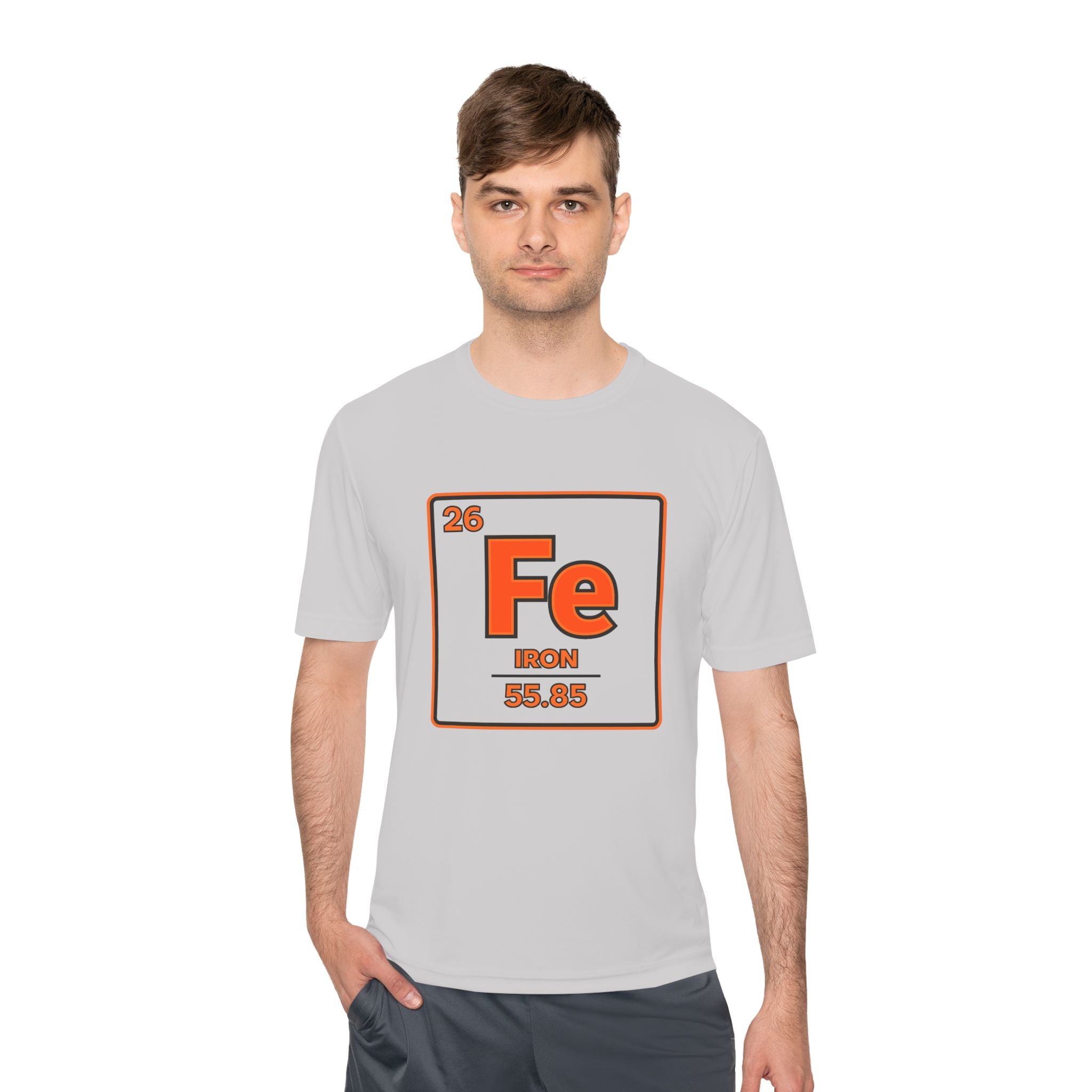 "FE" Tee