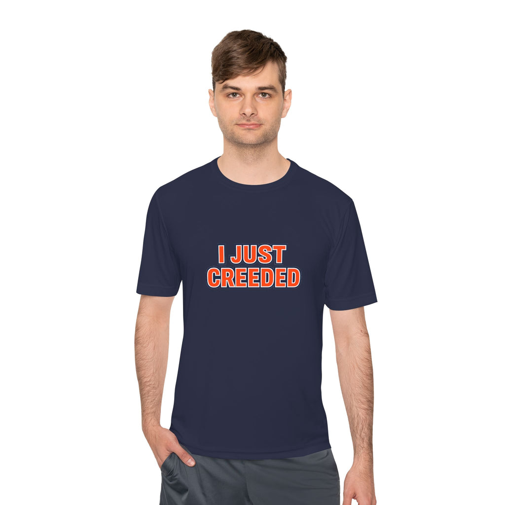 "I Just Creeded" Tee