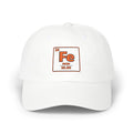 "Fe" Classic Dad Cap