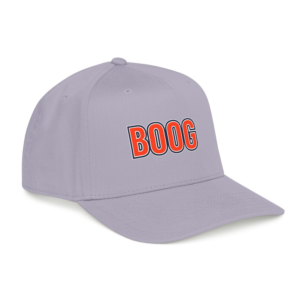 "BOOG" Mid Profile Baseball Cap