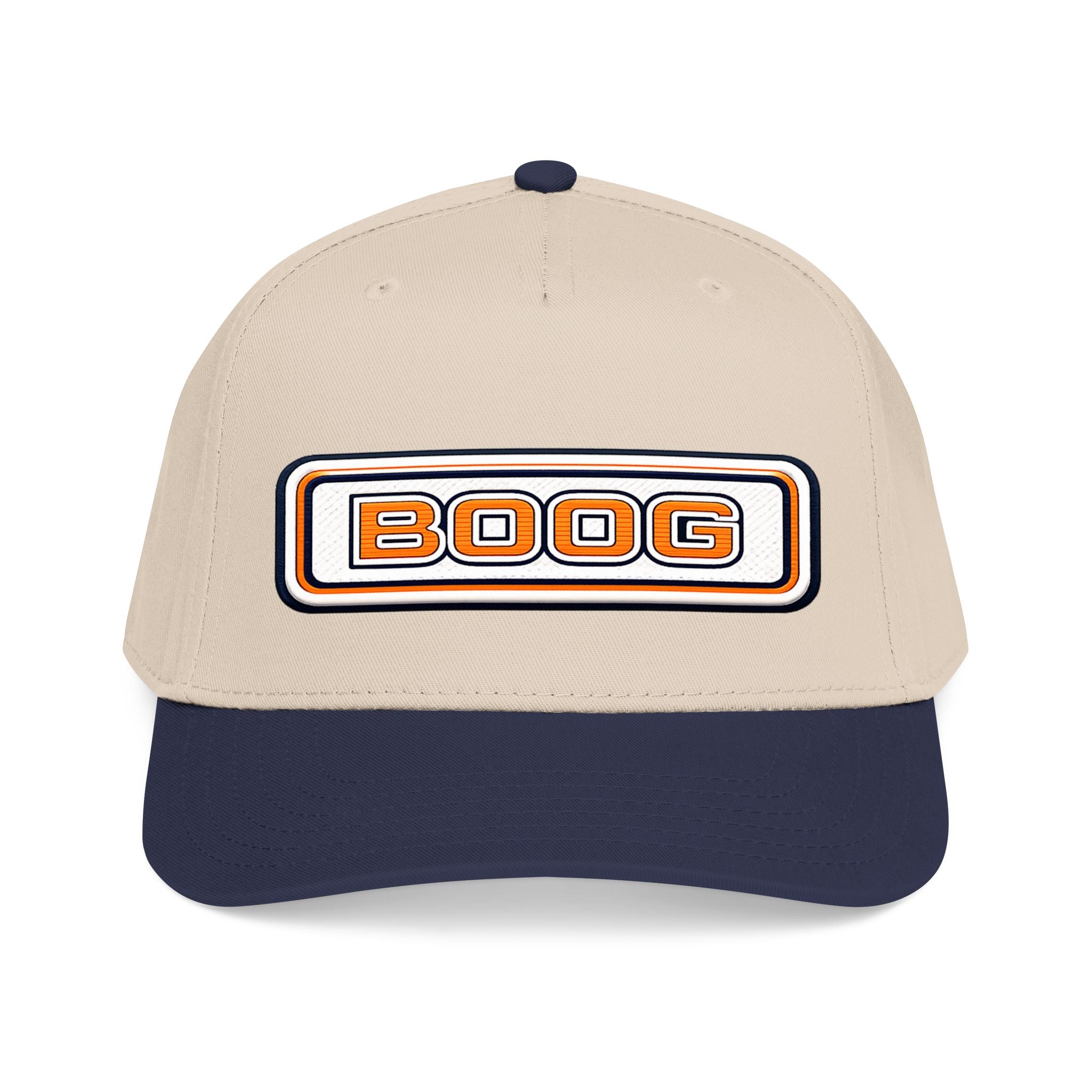"Boog 2.0" Mid Profile Baseball Cap
