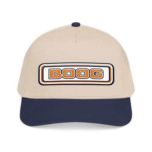 "Boog 2.0" Mid Profile Baseball Cap