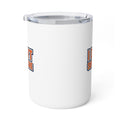 "I Don't Super Care" Insulated Coffee Mug, 10oz
