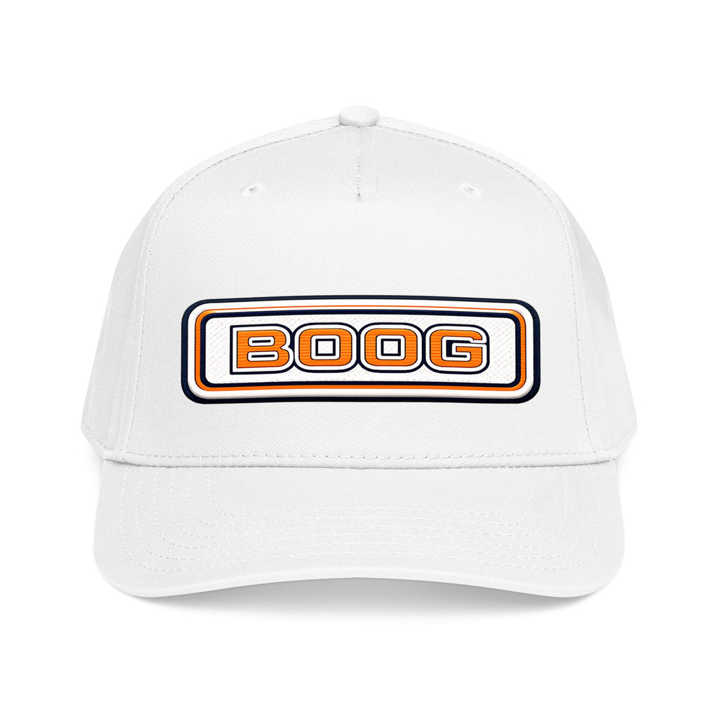 "Boog 2.0" Mid Profile Baseball Cap