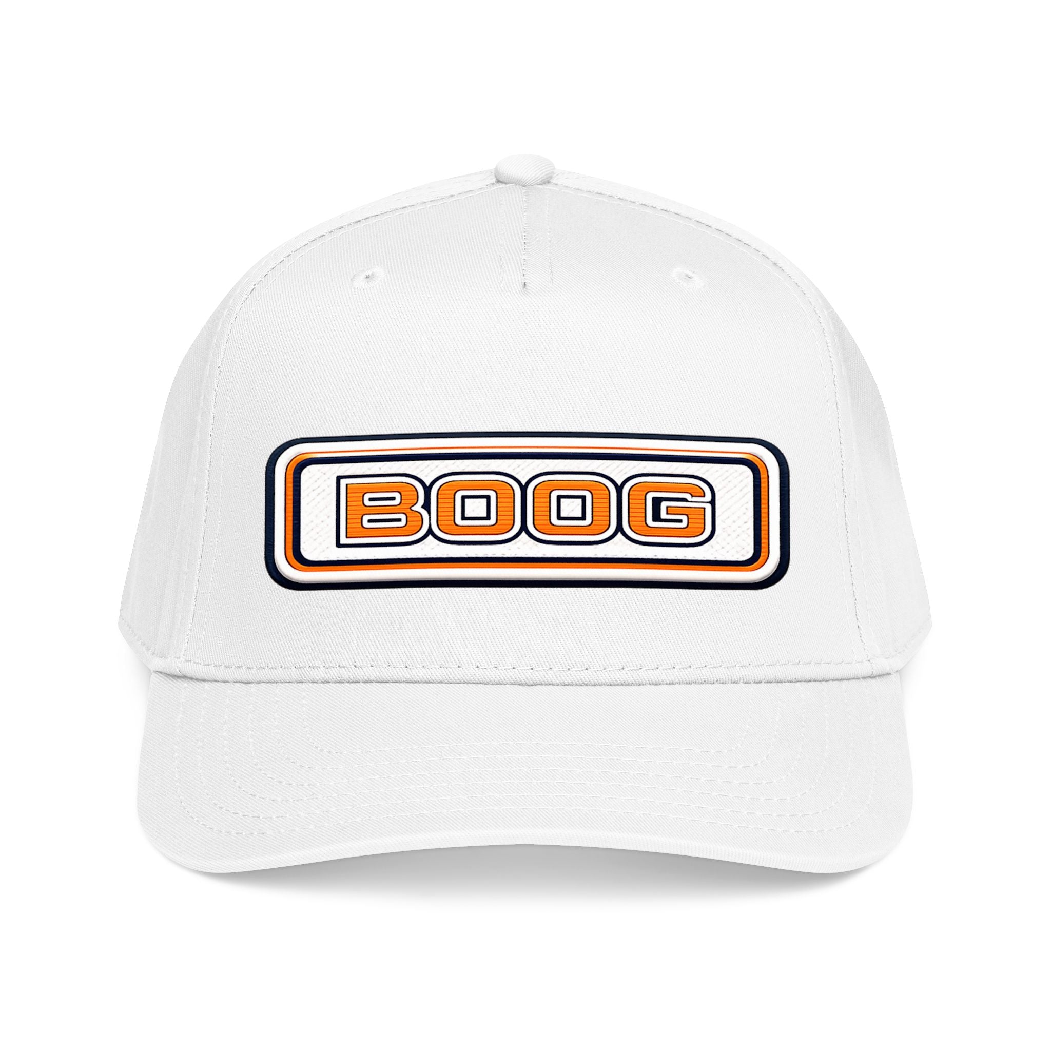 "Boog 2.0" Mid Profile Baseball Cap