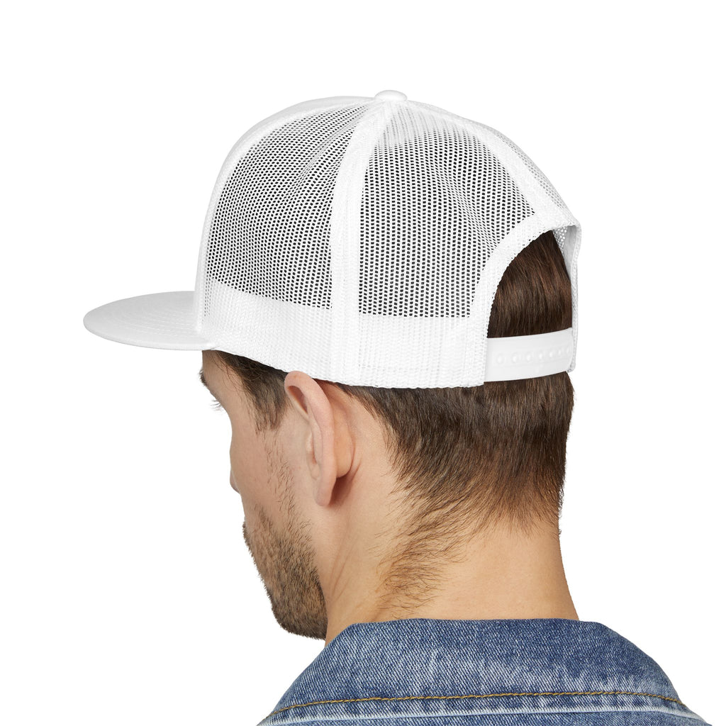 "Boog 2.0" 5 Panel Trucker Cap