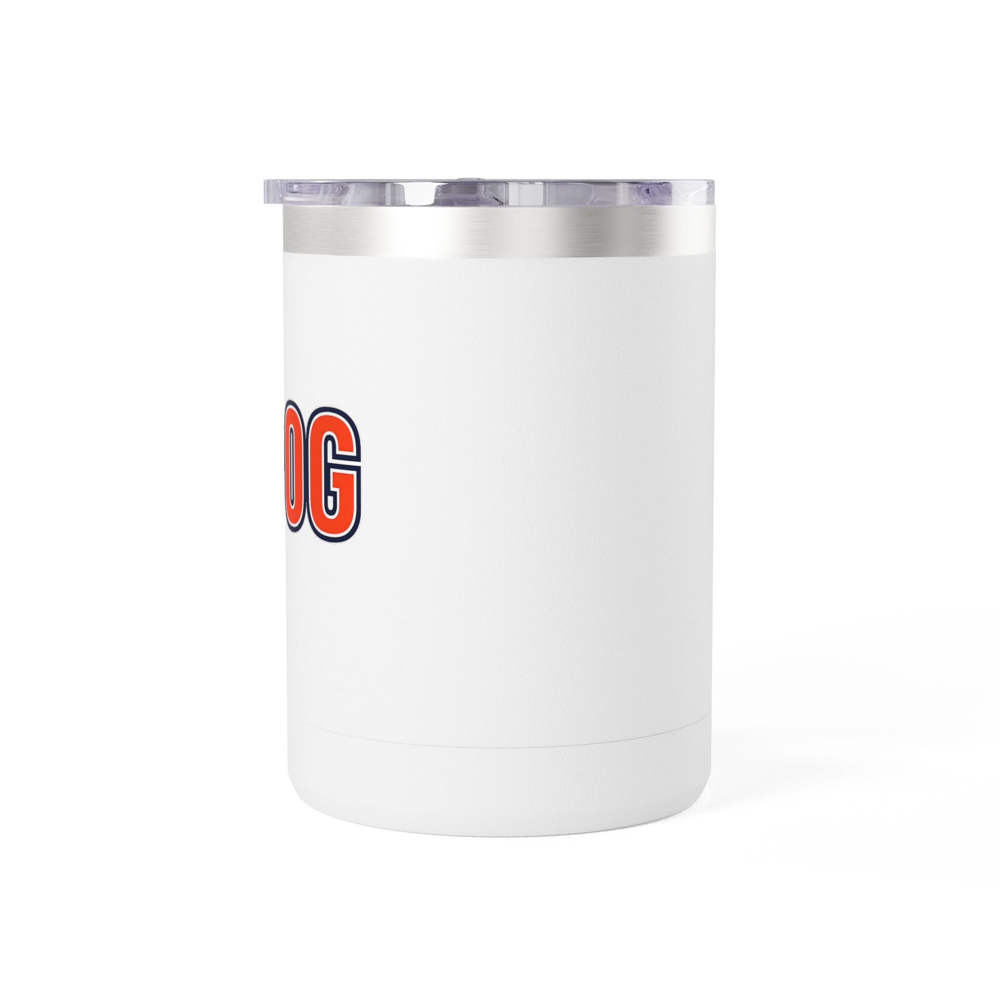 "BOOG" Coffee Mug Tumbler, 15oz