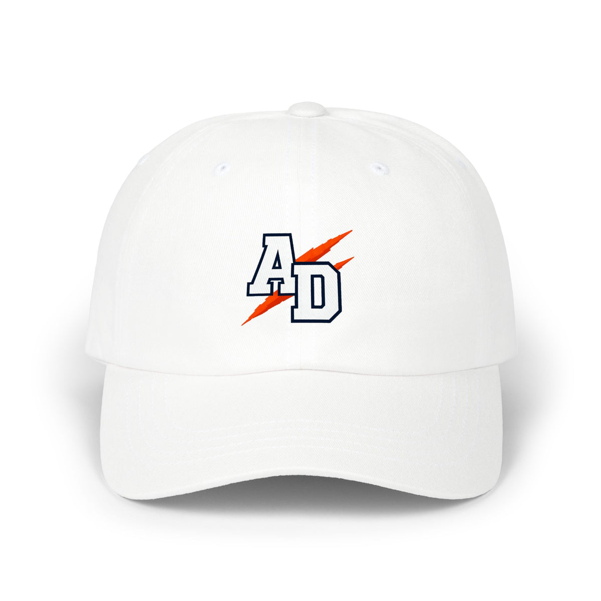 "AD" Classic Dad Cap