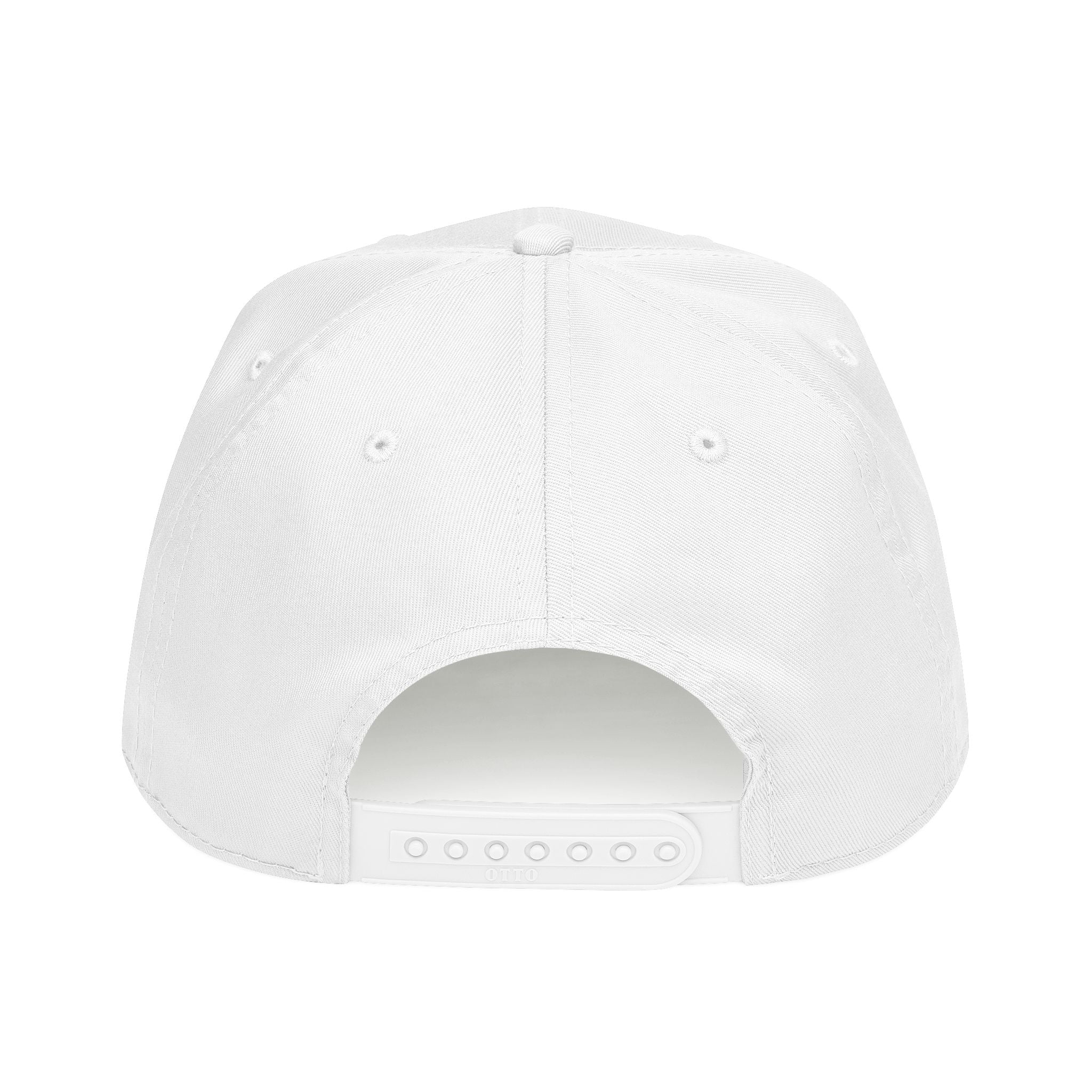 "Boog Script" Mid Profile Baseball Cap
