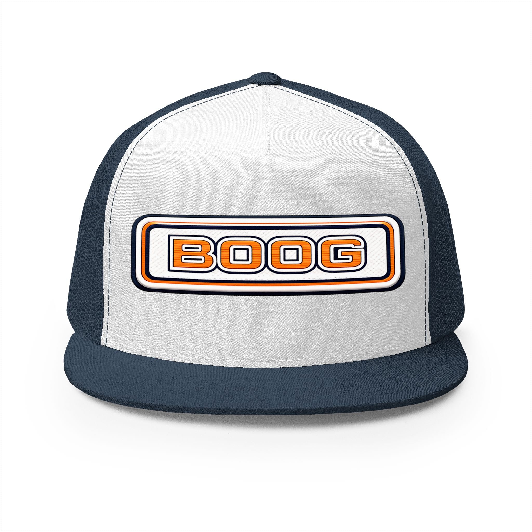 "Boog 2.0" 5 Panel Trucker Cap