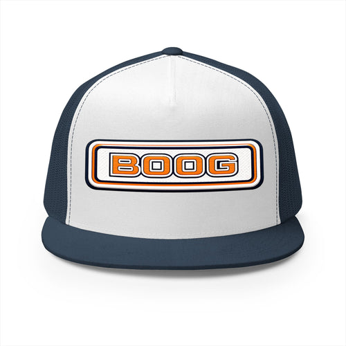 "Boog 2.0" 5 Panel Trucker Cap