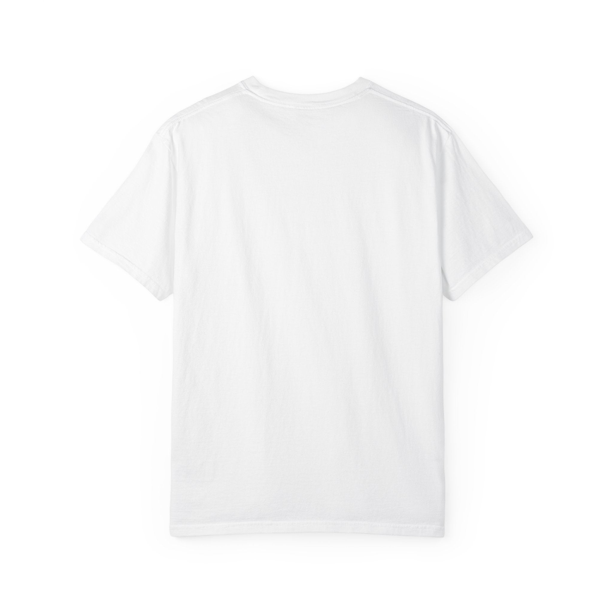 "Commit" Unisex Garment-Dyed T-shirt
