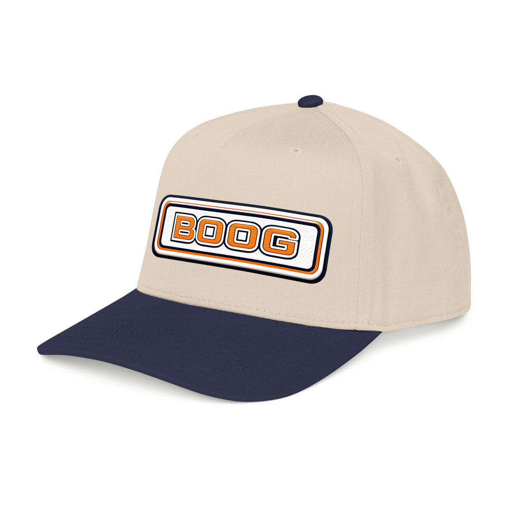 "Boog 2.0" Mid Profile Baseball Cap