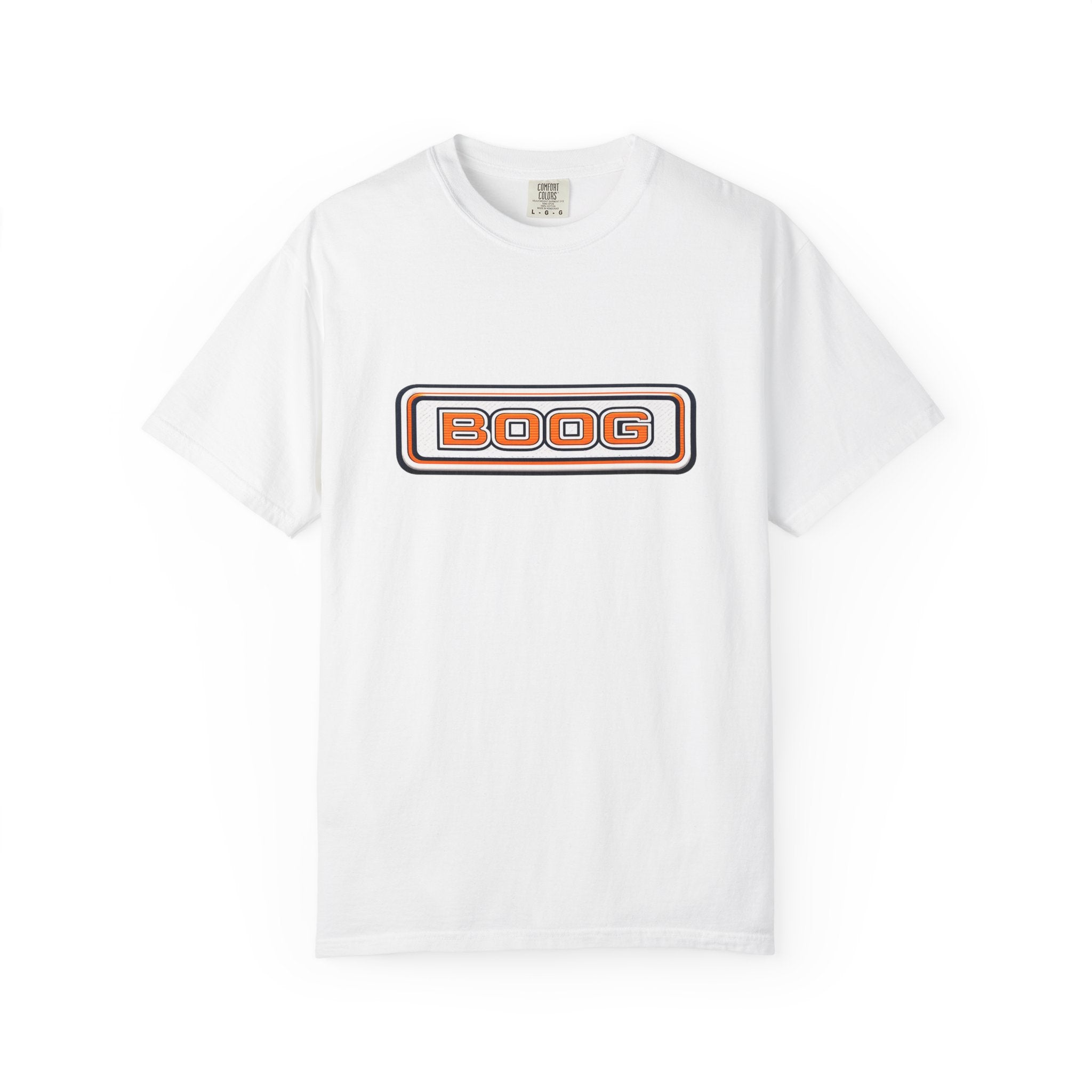 "Boog 2.0" Unisex Garment-Dyed T-shirt