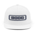"Boog 2.0 (Navy)" Flatbill