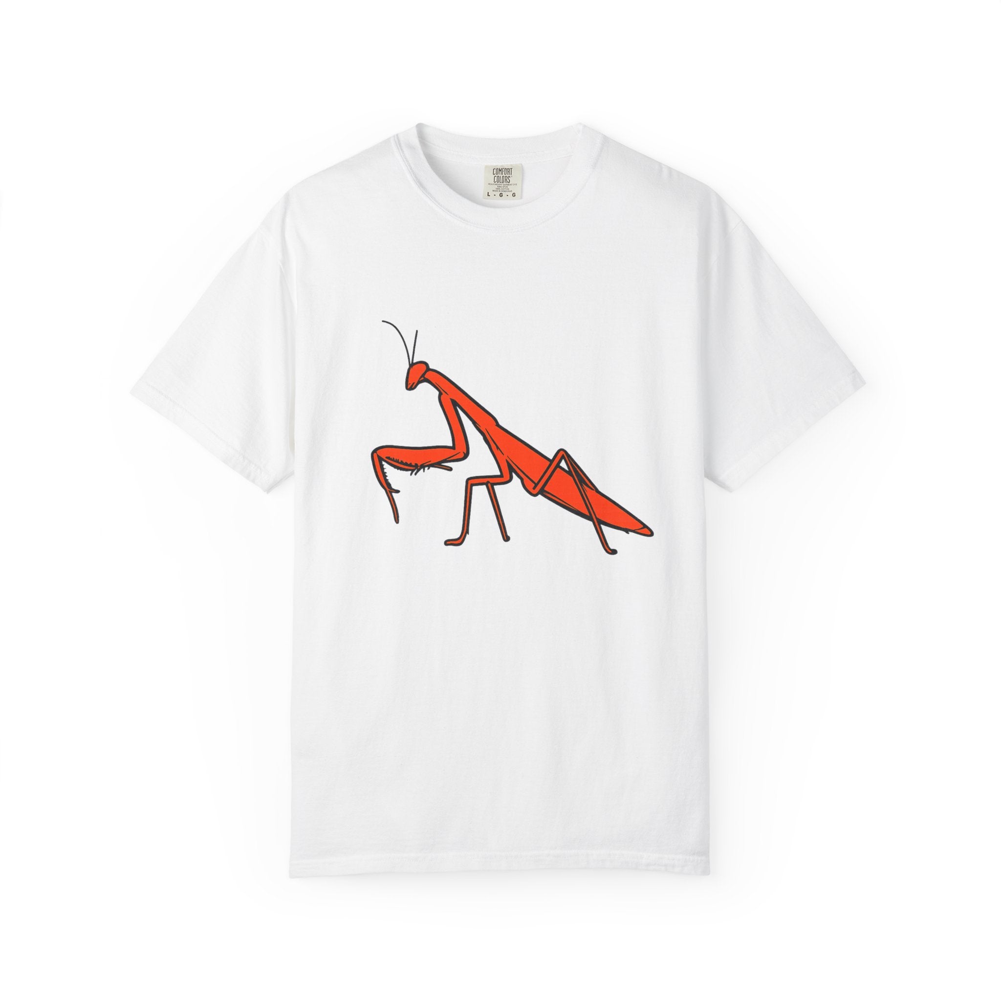 The "Mantis" Unisex Garment-Dyed T-shirt