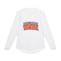 "I Believe" Men's UV Protection Long Sleeve Shirt (AOP)