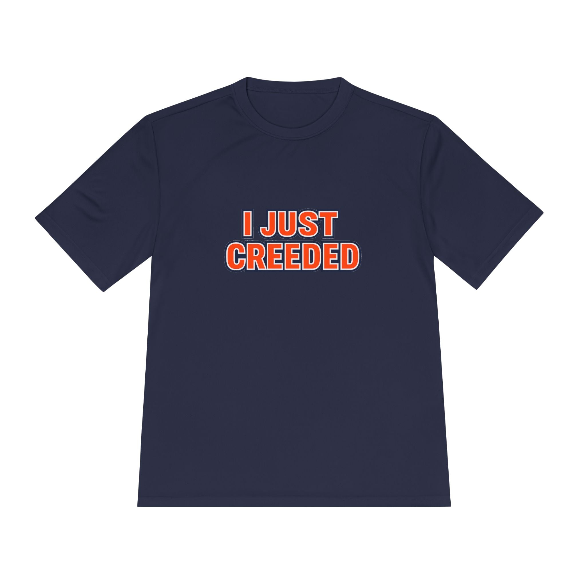 "I Just Creeded" Tee