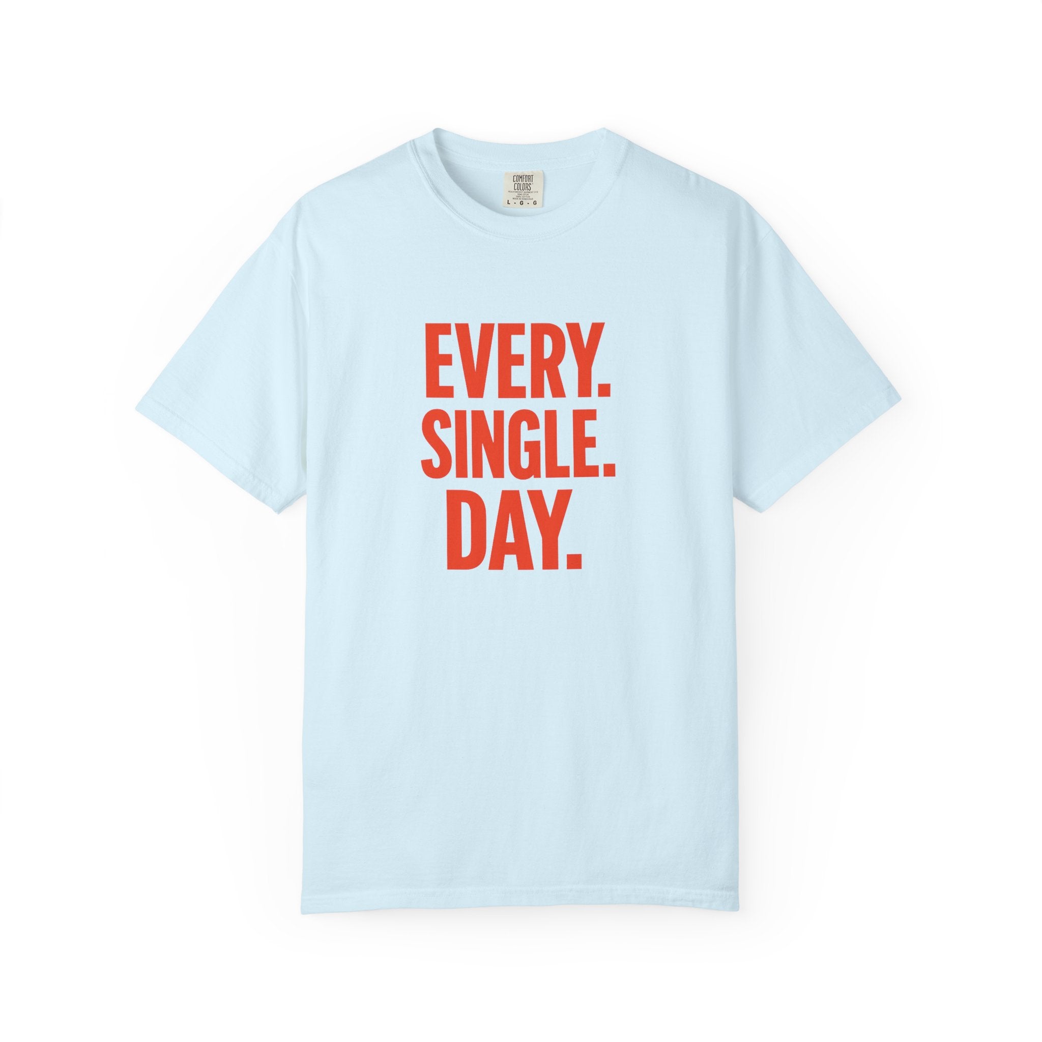 "The Mason" Unisex Garment-Dyed T-shirt