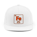 "Fe" Unisex Snapback Hat