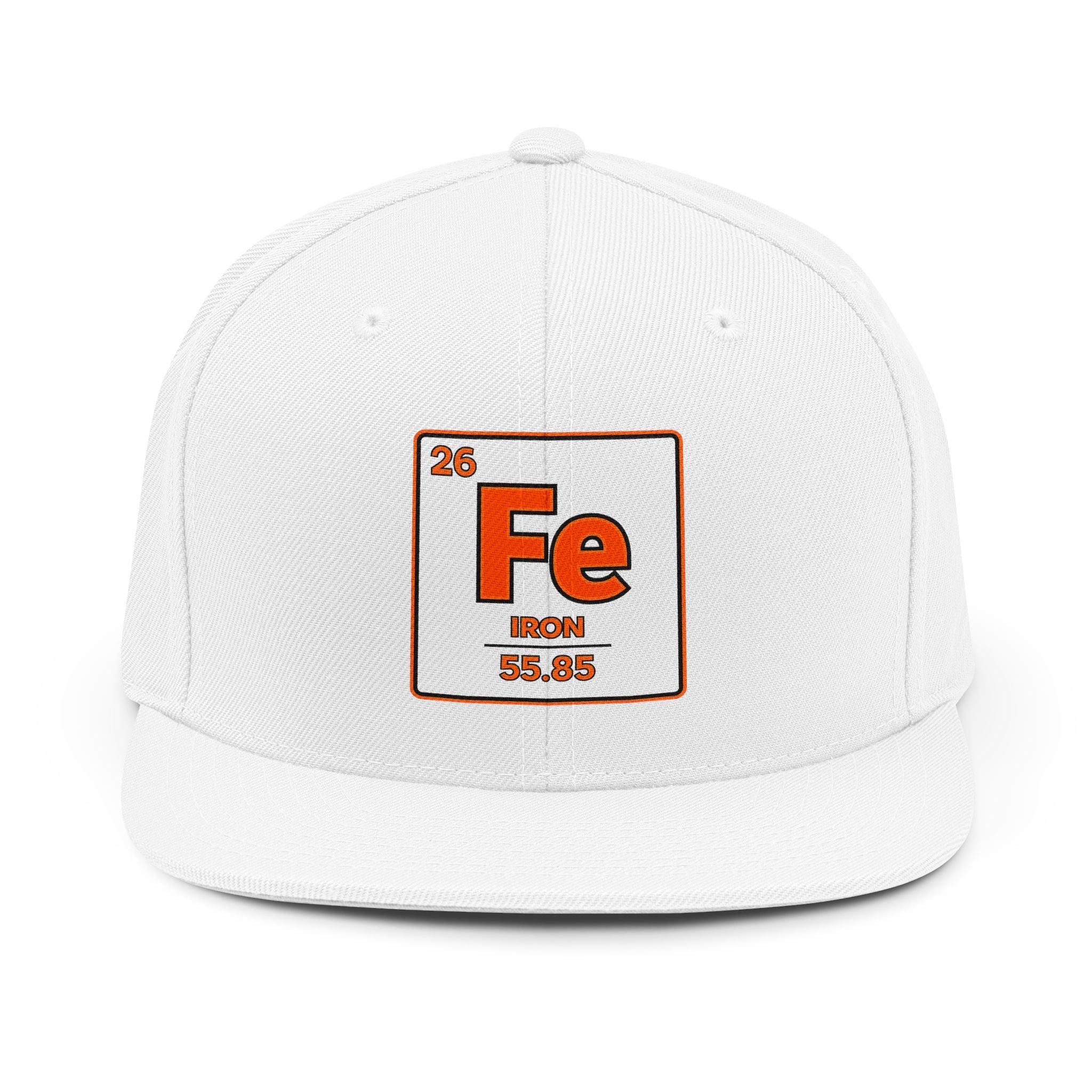 "Fe" Unisex Snapback Hat