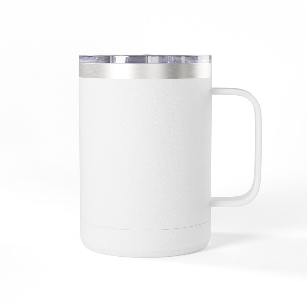 "BOOG" Coffee Mug Tumbler, 15oz