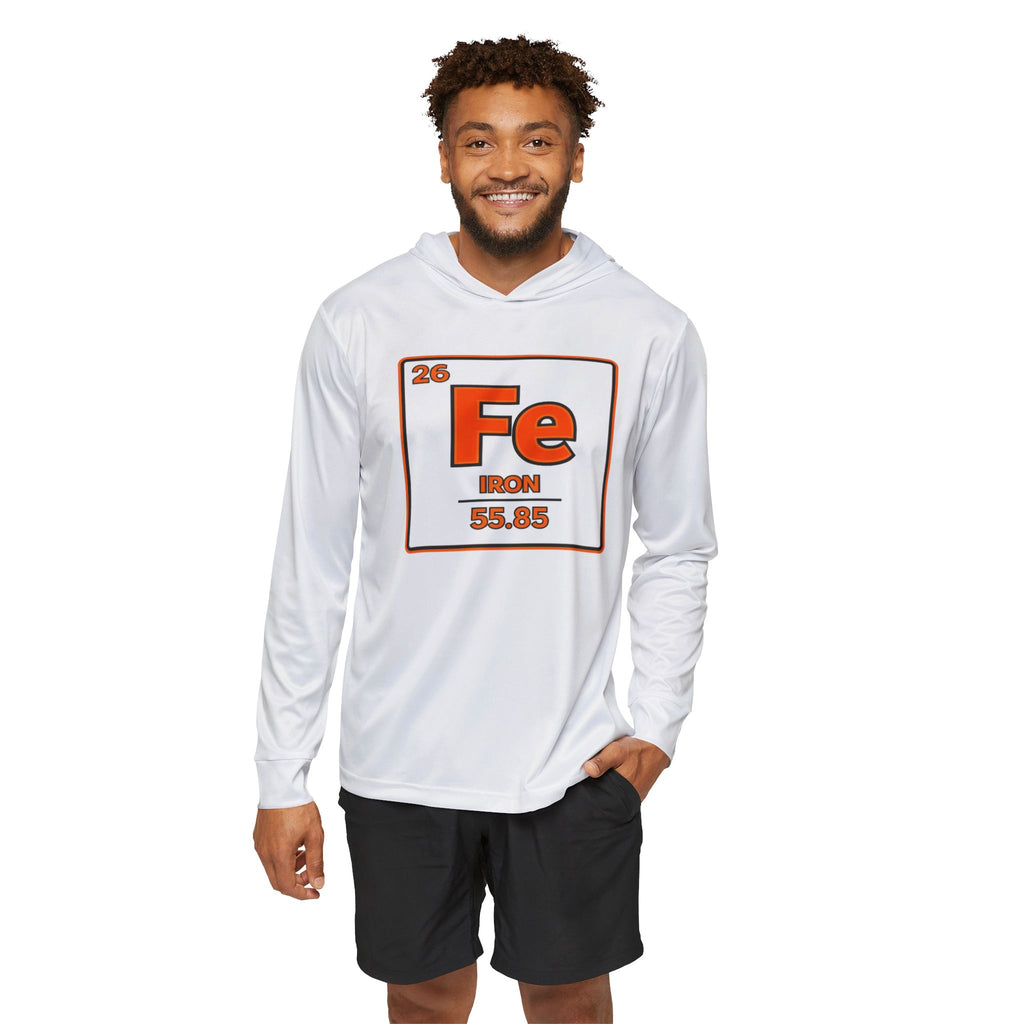 "FE" Men's Sports Warmup Hoodie (AOP)