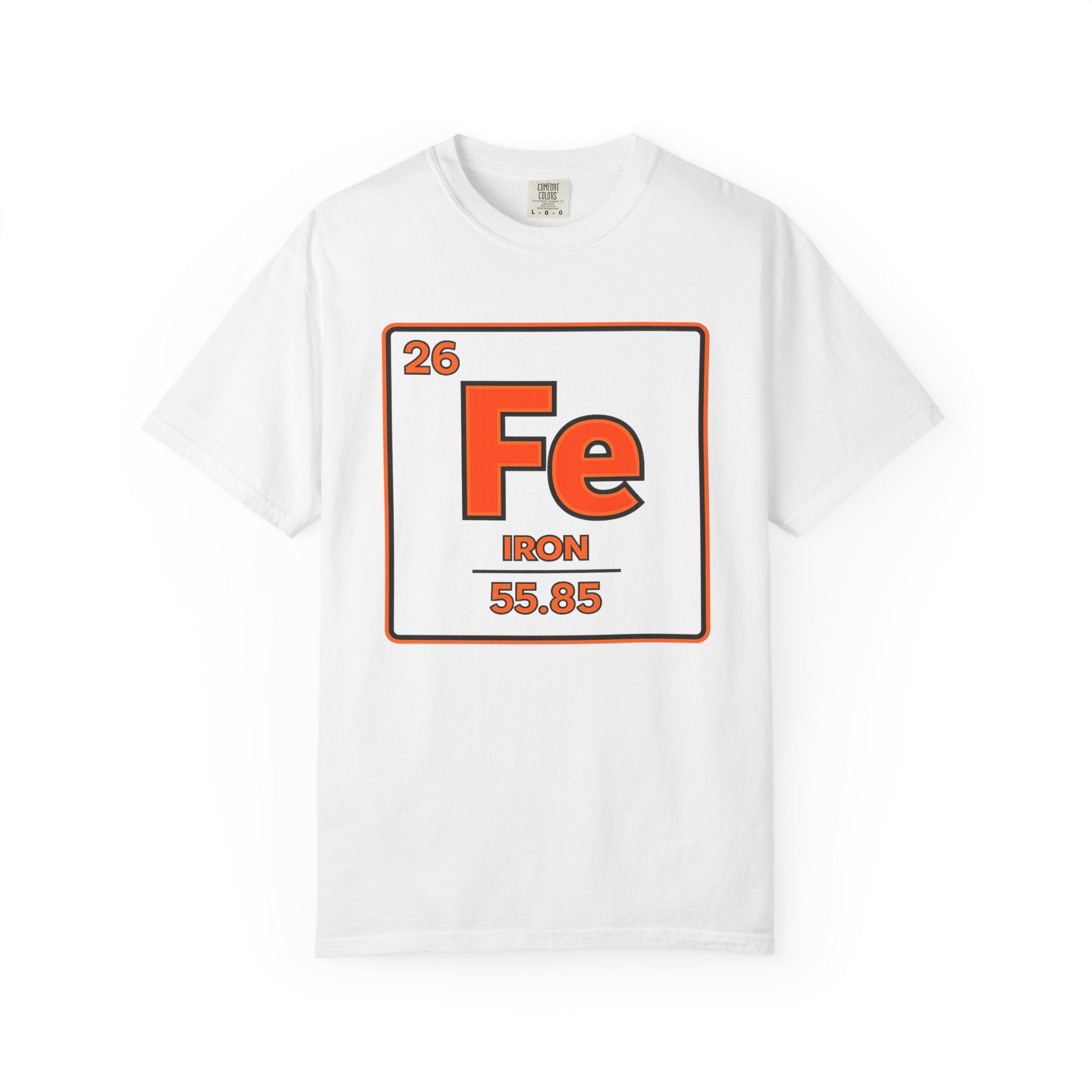 The "FE" Tee Unisex Garment-Dyed T-shirt