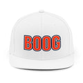 The "Boog" Flat Bill